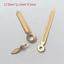 Luminous Watch Hands Set for ST3600 ST3620 3 Pins Needles Pointers for ETA 6497 6498 Movement Modified Parts Watches Accessories