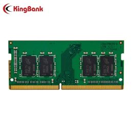 Kingbank Ram Memory DDR4 DDR5 SODIMM 8GB 16GB 2666MHz 3200MHz 4800MHz Memoria Ram for Laptop Sodimm Memory High Performance