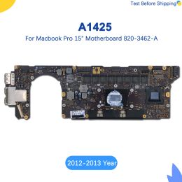 Screen Tested A1425 Motherboard For MacBook Pro Retina 13" Logic Board 2.5GHz i5 8GB 8203462A Late 2012 Early 2013