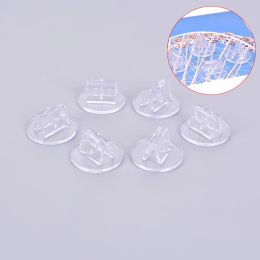 10PCS/Lot Cards Base Stand for Paper Card Board Games Transparent Plastic Stand Card For Children Cards Holder Game Accessories