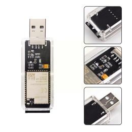 USB Adapter for PS4 9.0 Wifi Plug Free Bluetooth-Compatible USB Dongle System Cracking Serial Port ESP32 Wifi Module V7B3