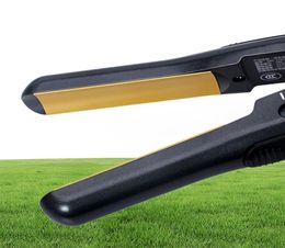 V Gold Max Hair Straightener Classic Professional styler Fast Hair Straighteners Iron Hair Styling tool Good Quality7268956