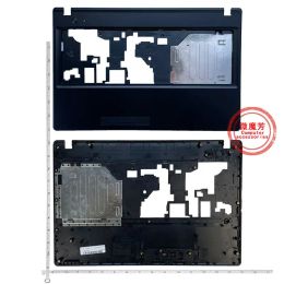 Cases For LENOVO G580 G585 Laptop Bottom Case Base Cover HDMIcompatible 604SH01012 AP0N2000100 / Laptop Palmrest cover AP0N2000324