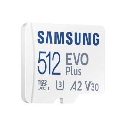 SAMSUNG EVO Plus Micro SD 128GB TF Card Micro SD/TF Card 256gb 64gb Flash Micro Card 512GB Memory Card 128gb Micro SD For Phone