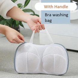 Laundry Bags Anti-deformation Bra Mesh Bag Machine-wash Special Brassiere Polyester Underwear Cleaning Protection M E1X1