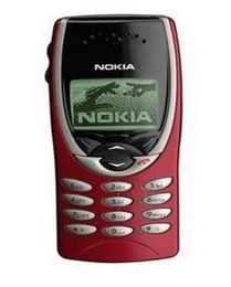 Refurbished Original Nokia 8210 2G Dual Band GSM 9001800 GPRS Classic Multi Languages Unlocked Moble Phone9067521