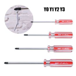 1pc Y-shaped Screwdriver Set Nonslip Magnetic Tri-wing Screwdriver Y0 Y1 Y2 Y3 Nutdrivers Workshop Equipment Hand Tools