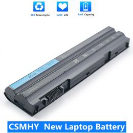 Batteries CSMHY New 11.1V 60WH T54FJ Laptop Battery for Dell Latitude E5420 E5430 E5520 E5530 E6420 E6430 E6520 E6530 Inspiron 7420