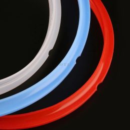 Silicone Sealing Ring 6/8 Quart For Instant Pot Electric Pressure Cooker Red/blue/white