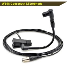 Microphones Saxophone Microphone BETA98 saxophone gooseneck microphone condenser microphone