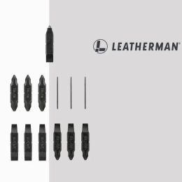 Dakoyu Leatherman Bits Head Tool Parts Cone Head Broken Window Cone Cross Screwdriver Original Batch Head Glasses Screwdriver