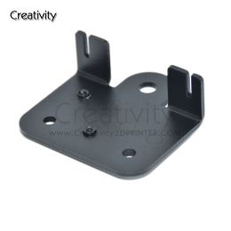 Ender-3 Aluminium X Carriage Plate with wheels Back Support Plate Pulley Panel Backplane for X-axis Ender 3/Pro CR-10/10S S4 S5