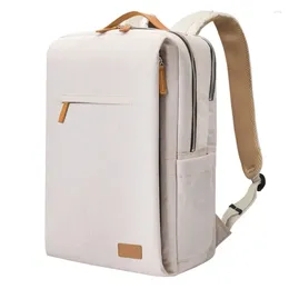 Backpack Multifunctional Notebook Computer Student Schoolbag Large Capacity Travel Bag For Men / Women's USB Charging