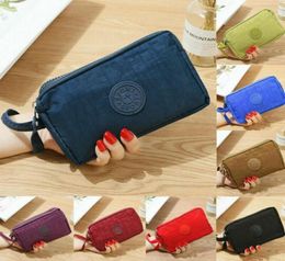 Women Coin Purses Designer Bags Wristlet Clutch Wallet Bag Coin Zipper Purse Cellphone Pouch Tote48007013783051