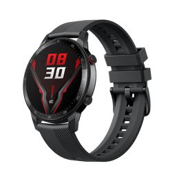 100% Original Nubia Redmagic Smart Watch 1.39 inch 30g Heart Rate Monitor Blood Oxygen 5ATM Waterproof Sport Swim Smartwatch