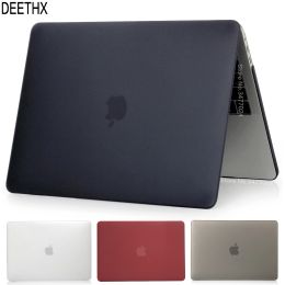 Cases Laptop Case For Macbook Pro Retina Air 11 12 13 14 15 16, for mac Air A1466 A2337,2021 New pro M1 14.2 16.2 A2442 A2485 cover