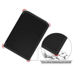 Ultra Thin Cover For Pocketbook Verse 629/Pro 634 Case Protective Hard Shell+Stylus+Screen Film