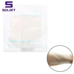 1pc Ultra Thin Hydrocolloid Adhesive Dressing Wound Dressing Thin Healing Transparent Pad Useful Breathable Waterproof Patches