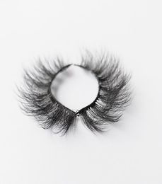 Whole 3d faux mink lashes false eyelashes silk lash 12mm fluffy synthetic premium 4d fake eyelash can be reused SOFT band priv1137748