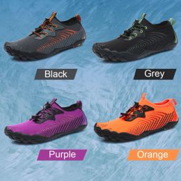 Barefoot Shoes for Men Women Breathable River Shoes Outdoor Athletic Sport Shoes for Hiking Diving Boating Outdoor Water Sports