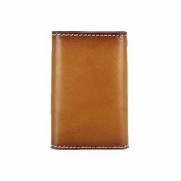 Newsbirds Genuine Leather Keycase Holder cow skin leather key Organiser wallet for keys Key Holders men women