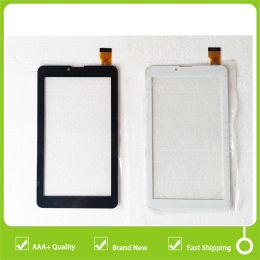 10pcs/lot New 7" inch Touch Screen Panel Digitizer Glass Sensor For Multilaser M7 3G Plus