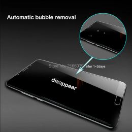 For Xiaomi Mi 14 Pro 14Pro Clear TPU / Matte Anti-Fingerprints Hydrogel Full Cover Soft Screen Protector Film