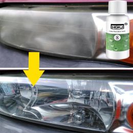HGKJ-8-20ML Car Polishing Repair Kit Clean Retreading Agent headlight restorer Polishing Anti-scratch Liquid Car Chemicals