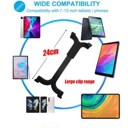 OUTMIX Holder for Tablet PC Auto for 7-13 Inches Universal Car Seat Tablet Headrest Holder Car Back Seat Mount Stand Holder