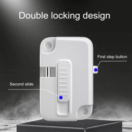 Window Security Lock Upvc Window Lock Child Safety Window Locks Adjustable Self Adhesive Restrictors for Metal Wooden Sliding