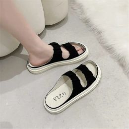 Bathing Platformed Women Lady Sandal Kawaii Slipper Shoes Tenid Sneakers Sport Seasonal Style Upper Runing Popular Goods