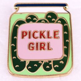 Girls vintage tv enamel pin childhood game movie film quotes brooch badge Cute Anime Movies Games Hard Enamel Pins