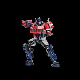 Moc Shapeshifting Robot Building Blocks Movies Autobots Justice Robot DIY Model Bricks Kids Adult Creative Assembly Toys Gifts