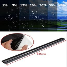 Window Stickers Car Film High Quality Professional Plastic Roll Summer Sun UV Protection Heat Insulation Transparency Variety Of Choices