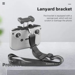 Drones Remote Control Holder Strap for DJI AIR 2S Mini 2 Mavic Air 2 Drones Neck Lanyard Safety Belt Sling Camera Drones Accessories