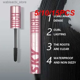 Mascara 5/10/15PCS Waterproof Mascara Volumizing Durable Volumizing Mascara Sweat-proof Mascara Smudge-proof Mascara Top-rated Mascara L49