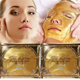 24k Gold Gel Collagen Moisturising Nourishing&Brighten Facial Skin&&Anti-wrinkle