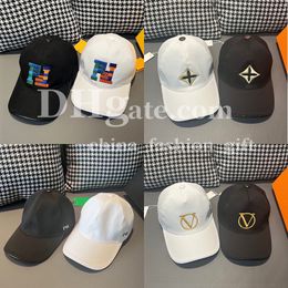 Luxury Baseball Cap Men Women Embroidery Hat Designer Golf Hat Daily Leisure Hat Travel Vacation Hat Outdoor Sports Sunscreen Hat