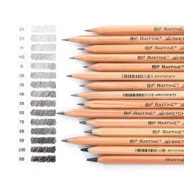Marco Sketch Pencil Professional Fine Art Drawing 2B school supplies Charcoal Sketch Set Paintbrush student supplies