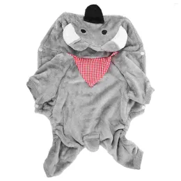 Dog Apparel Pet Clothing Supply Decorative Cat Clothes Warm Portable Cardigan Comfortable