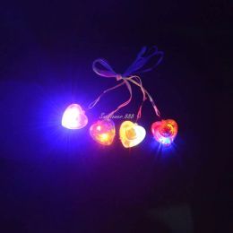 44pcs LED Light Up Toys Party Glow Accessories for -Finger Lights Necklace Bracelet Glasses Hair Clip Birthday Wedding Christmas