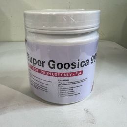 Original NEW 98% Super Goosica Tattoo Cream 500g Before Permanent Makeup Microneedle Eyebrow Lips Auxiliary Cream Tattoo Removal