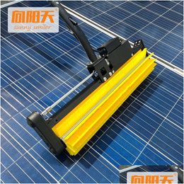 Other Replacement Parts Wholesale Solar Panel Cleaning Supplier Pv Brush Rotating 230710 Drop Delivery Office School Business Industri Dhjtf