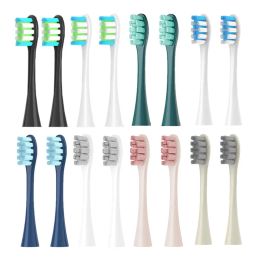 Compatible with Oclean Electric Toothbrush head ONE/SE /Xpro/ Z1 /AIR /Elite Universal Replacement Brush Heads Nozzles With Caps