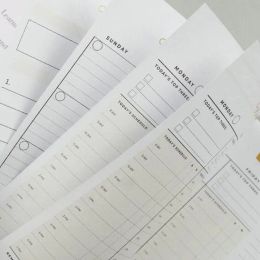 2022-2023 Planner Schedule Book Monthly Weekly Plan Book July 2022-june 2023 With 12 Separator Pages Tabs