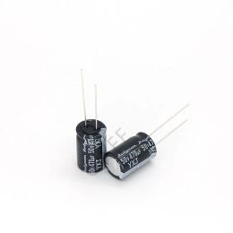 50V 63V 1UF 2.2UF 4.7UF 10UF 22UF 33UF 47UF 100UF 220UF 330UF 470UF 1000UF 2200UF High Quality Electrolytic Capacitor