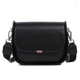 Bag Fashion Women Shoulder Square Lady Messenger Light Youth Female Small Black Red