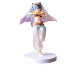 Re Life In A Different World From Zero Rem Anime Figures 22CM PVC Action Figure toy sexy girl Figure Model Toys Gift Brinquedos X9294146