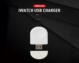 Portable Smart USB Magnetic Wireless Charger for Apple Watch Safety Fast Charging Dock for iWatch 1 2 3 46331241