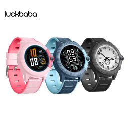 2024 Smart 4G GPS WI-FI Tracker Locate Kids Students Men Girls Remote Camera Voice Monitor Wristwatch SOS Video Call Android Sim Card Phone Watch